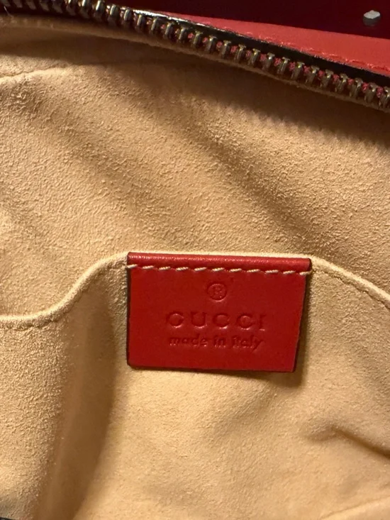 Authentic Gucci GG Marmont Belt Bag with COA and Dust Bag. - Picture 3 of 11